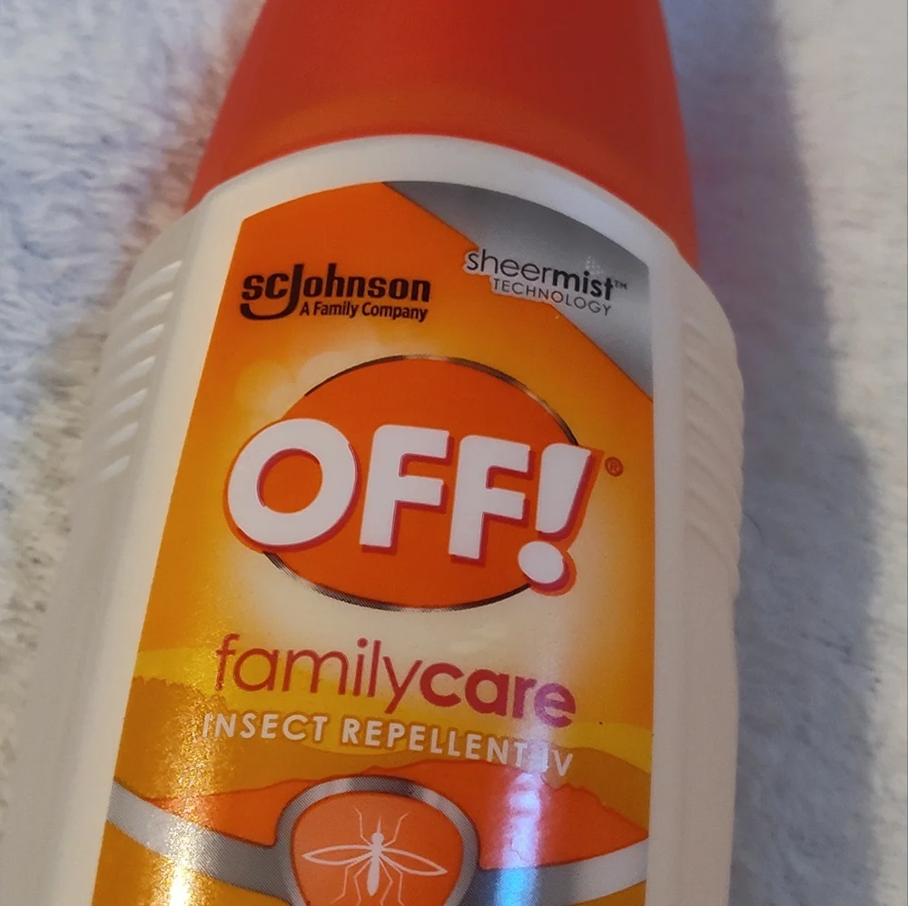 NEW!! OFF Bug Repellent Set - Picture 5 of 7